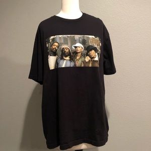 Black Eyed Peas Band T Shirt